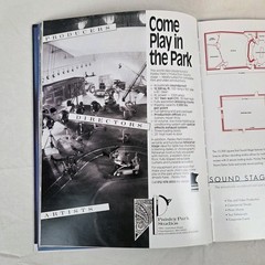 Paisley Park Archives Exhibition Series Tour Book Prince Illustrated Book