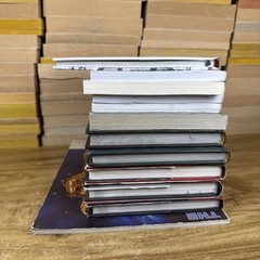 Star Wars Jedi Academy + Origami Yoda Series Book Lot – 12 Books – Mixed PB/HC