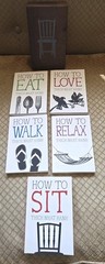 Mindfulness Essentials boxed set by Thich Nhat Hanh 1-5 Volumes Slipcase