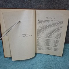 Estimating Sheet Metal Work – 1922 – Hardcover – Neubecker And Hopp – 416 pages