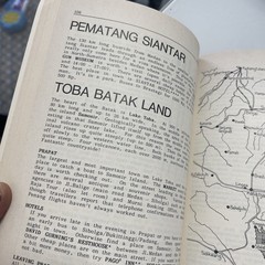 Vintage 1985 South-East Asia Handbook 2nd Ed