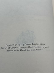 The European Discovery Of America by Samuel Eliot Morison, 2 Volumes