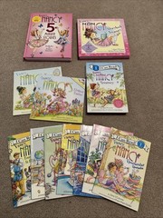 Mixed Lot of 12 Fancy Nancy Books Jane O’Connor Paperback & Hardcover I Can Read