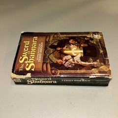 Set of 6 Shannara Paperback Terry Brooks