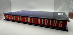 THE INTRUDER by Freida McFadden Sprayed Edge DELUXE EDITION Thriller Hardcover