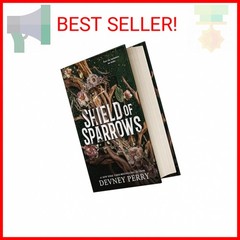 Shield of Sparrows: An Enemies-to-Lovers Epic Romantasy