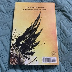NEW: Harry Potter and the Cursed Child, hardcover