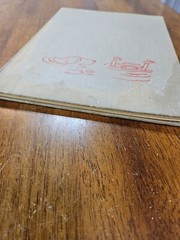 1953 Vintage Madeline’s Rescue by Ludwig Bemelmans Childrens Book