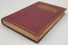 Antique 1921 Home Making J R Miller DD Hardcover Book Christian Family Vintage