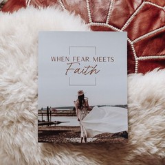 The Daily Grace Co When Fear Meets Faith Bible Study – Women