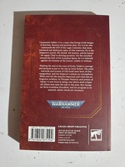 Valdor: Birth of the Imperium by Chris Wraight 23, PB Warhammer Gw New