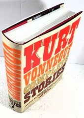 COMPLETE STORIES – Kurt Vonnegut (2017, Hardcover)