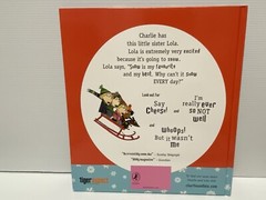 5 Charlie and Lola HB Books Box Set My Wobbly Tooth Whoops! But it Wasn’t Me
