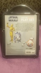 Star Wars: the Rise of Skywalker: Book and Magnetic Play – Ages 6-8