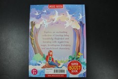 A Fairy Tale Treasury Brothers Grimm Andersen 2024 Miles Kelly Illustrated VG