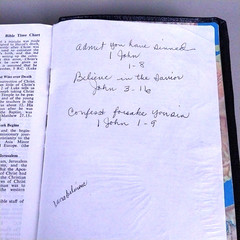 Holy Bible Red Letter Revised Standard Version – 1972 Nelson 4807 Second Edition