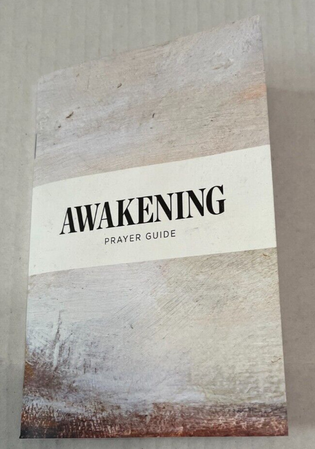 Awakening Prayer Guide Ligonier Ministries