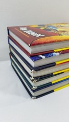 Captain Underpants & Dog Man Book Lot By Dav Pilkey 14 Books Mixed Titles