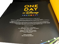 One Day at Disney: Meet the People Who Make the Magic Across the Globe-1st Ed
