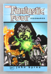Fantastic Four Visionaries John Byrne Volume 4 Marvel Comics TPB 258 BRAND NEW