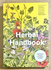Herbal Handbook : 51 Profiles in Words and Art