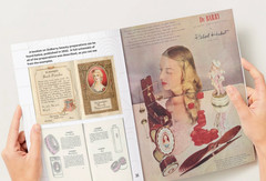Compacts and Perfume Bottles of Dubarry – Hardcover Book 2025 BRAND NEW RELEASE