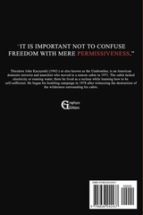 Industrial Society and Its Future: Unabomber Manifesto by Theodore John Kaczynsk