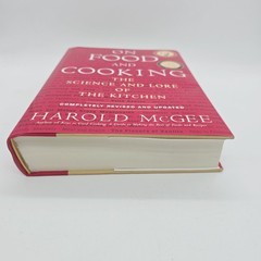 On Food and Cooking : On Food and Cooking by Harold McGee (2004, Hardcover)