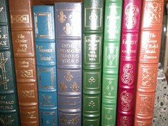 Easton Press Lot. 14 Volume. Collector Editions. Leather. Fine Condition.