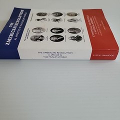 The American Revolution as Affected by the Muslim World – Mahmood – *Good* – PB
