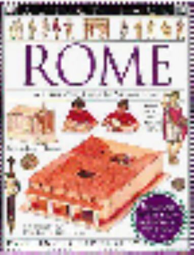 Rome : An Interactive Guide to Ancient Rome by Dorling Kindersley Publishing…