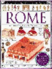Rome : An Interactive Guide to Ancient Rome by Dorling Kindersley Publishing…