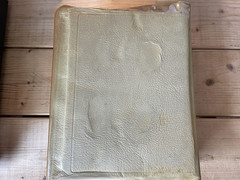The Holy Bible Good Leader Clarified Edition KJV Illustrated 1957 Vintage