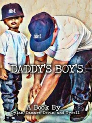 Daddy’s Boy’s by Jackson, Damare, Like New Used, Free shipping in the US