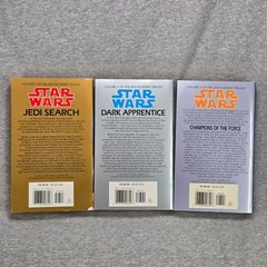 Star Wars Jedi Academy Trilogy by Kevin J Anderson 3 Book Box Set