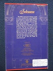 Solomon: Bible Study Guide [Apr 01, 2004] Swindoll, Charles R. 1 of 3