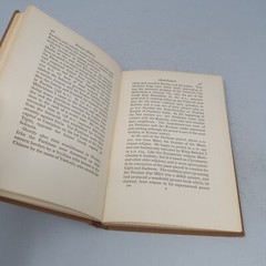 The Persians: 1931 Oxford At The Clarendon Press Hardcover Sir E. Denison Ross