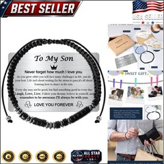 Stylish Handcrafted 'I LOVE YOU’ Bracelet for Teens – Perfect Keepsake Gift