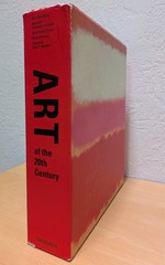 Art of the 20th Century Karl Ruhrberg – 1st Engl. Ed. 1998, HC 2 vol. box set