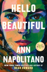 Hello Beautiful (Oprahs Book Club): A Novel (Random House Large Print) – GOOD