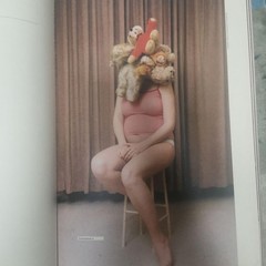 LIVRAISON No.1 Art Fashion Magazine Swedish Private Issue 276 Pages