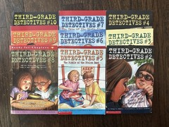 Mixed Children’s Book Lot Judy Blume, Dork Diaries, 3rd Grade Detective & More