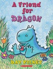 A Friend For Dragon (Dragon Tales (Random House Paperback)) – VERY GOOD