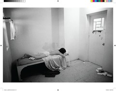 Kids in Jail United States 20 Page Zine Stephen Shames – signed