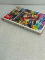 Mario Kart 8 Deluxe Prima Official Strategy Nintendo Switch Book (New)
