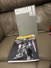 Gundam X The 3D Hobby Japan Mook Mobile Suit Gundam X Model Kit Book