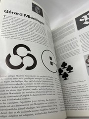 GRAPHIS Magazine 189, Graphic Art 1977/78 Applied Art Gerard Miedinger