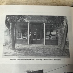 A History of Mulhall Oklahoma 100 Yesteryears 1988 First Edition Genealogy Photo