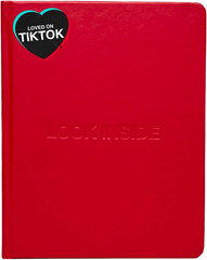 Guided Journal with 180 Pages and Prompts – Hardcover Notebook with a Unique, In