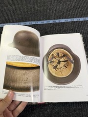 German Combat Helmets 1933=1945 A Modern Study Bk-b37
